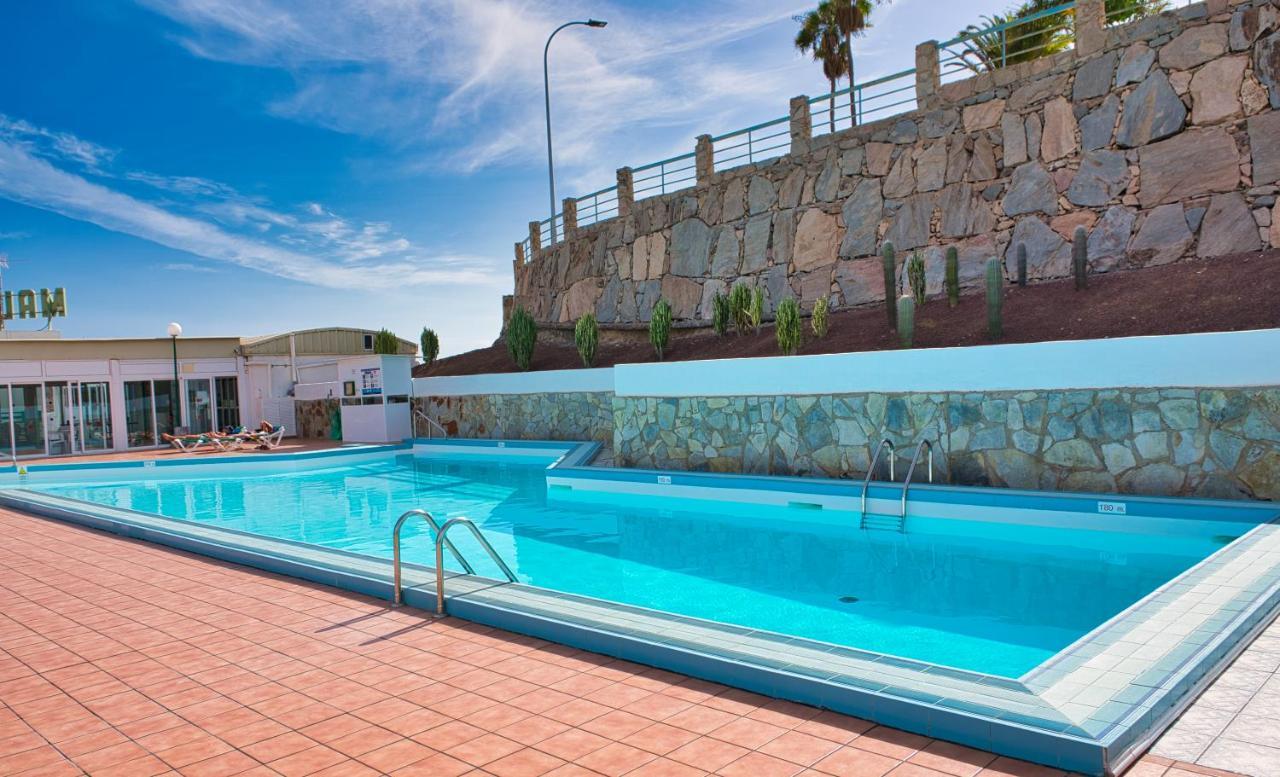 Malibu Apartamento Con Campo De Tennis Y Piscina Con Solarium Puerto Rico  Zewnętrze zdjęcie