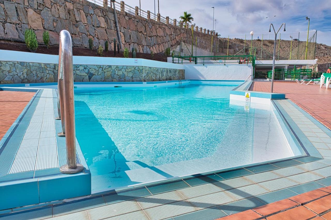 Malibu Apartamento Con Campo De Tennis Y Piscina Con Solarium Puerto Rico  Zewnętrze zdjęcie