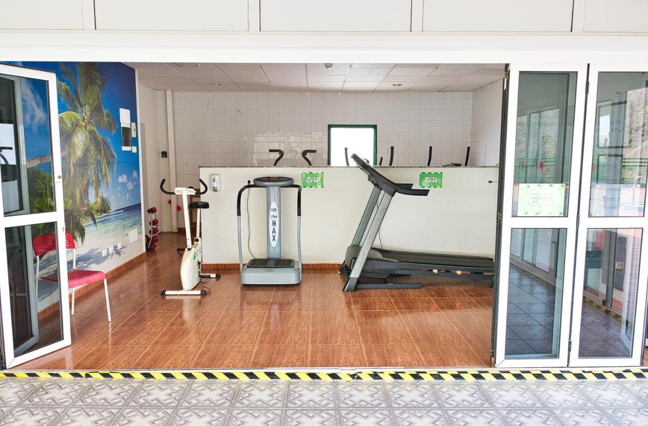 Malibu Apartamento Con Campo De Tennis Y Piscina Con Solarium Puerto Rico  Zewnętrze zdjęcie